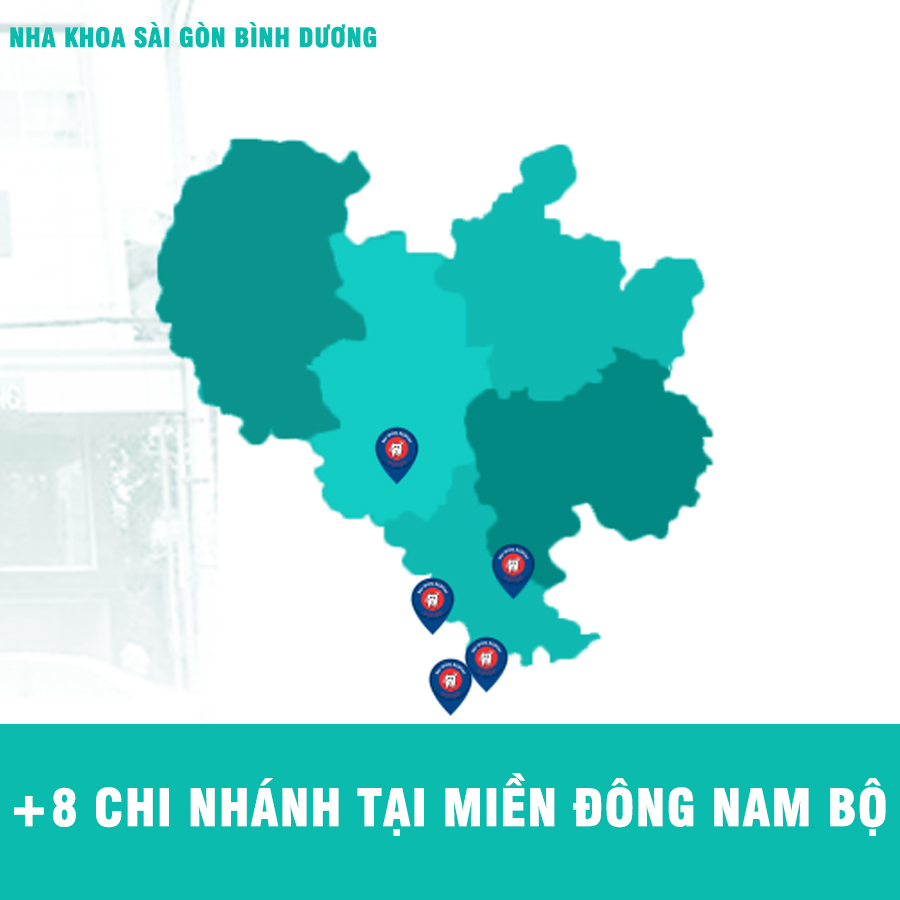 Chi nhánh Nha Khoa Sài Gòn Đắk Nông