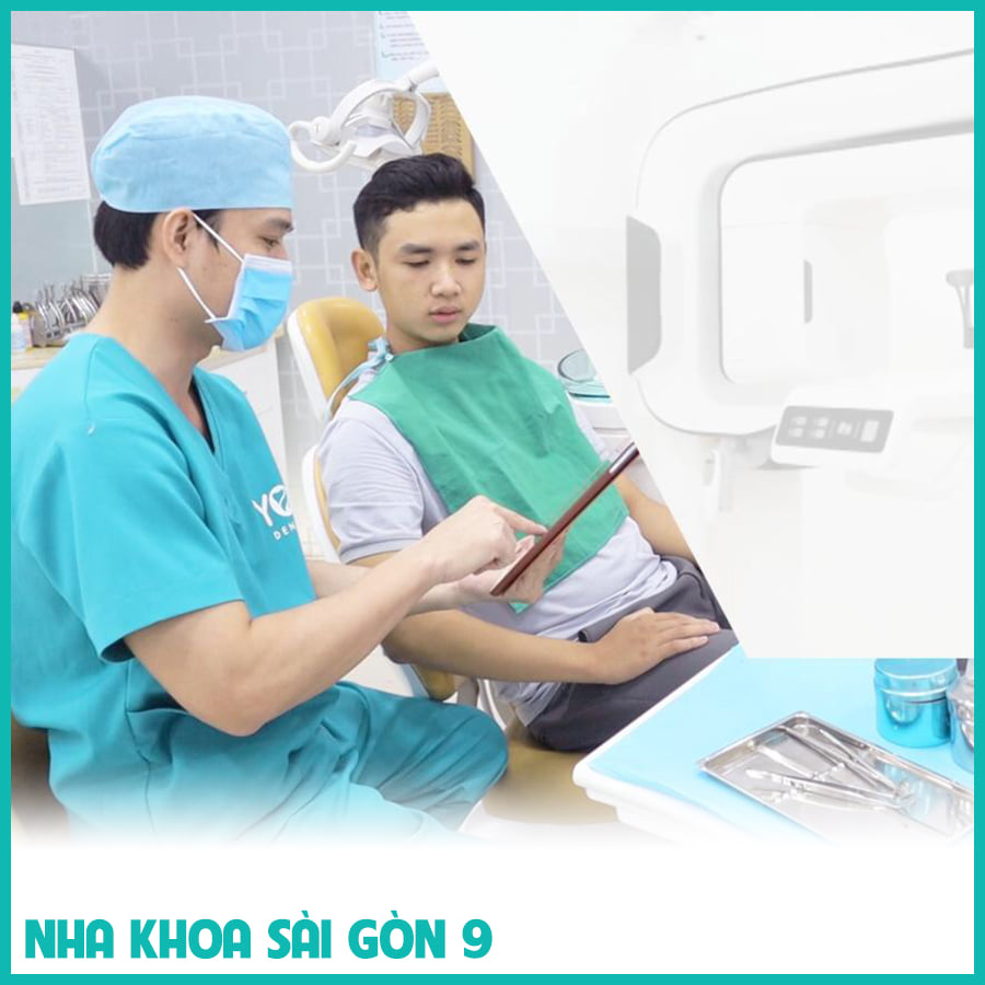 Nha Khoa Sài Gòn Đắk Nông
