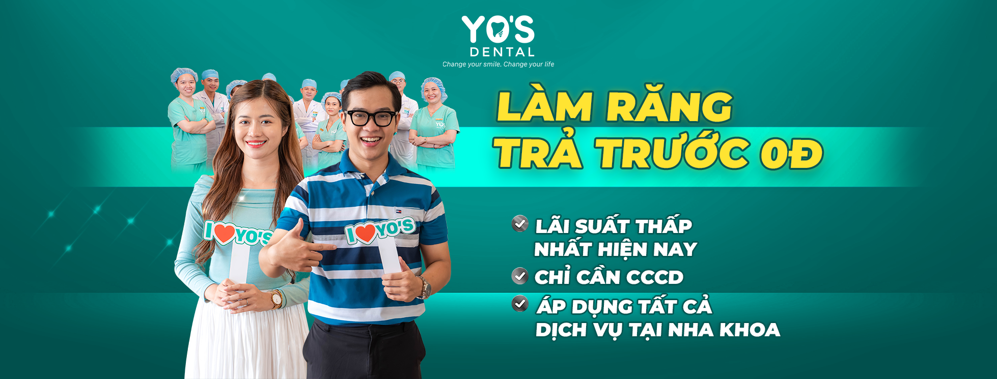 Nha khoa Sài Gòn 9 - Chi nhánh Daknong