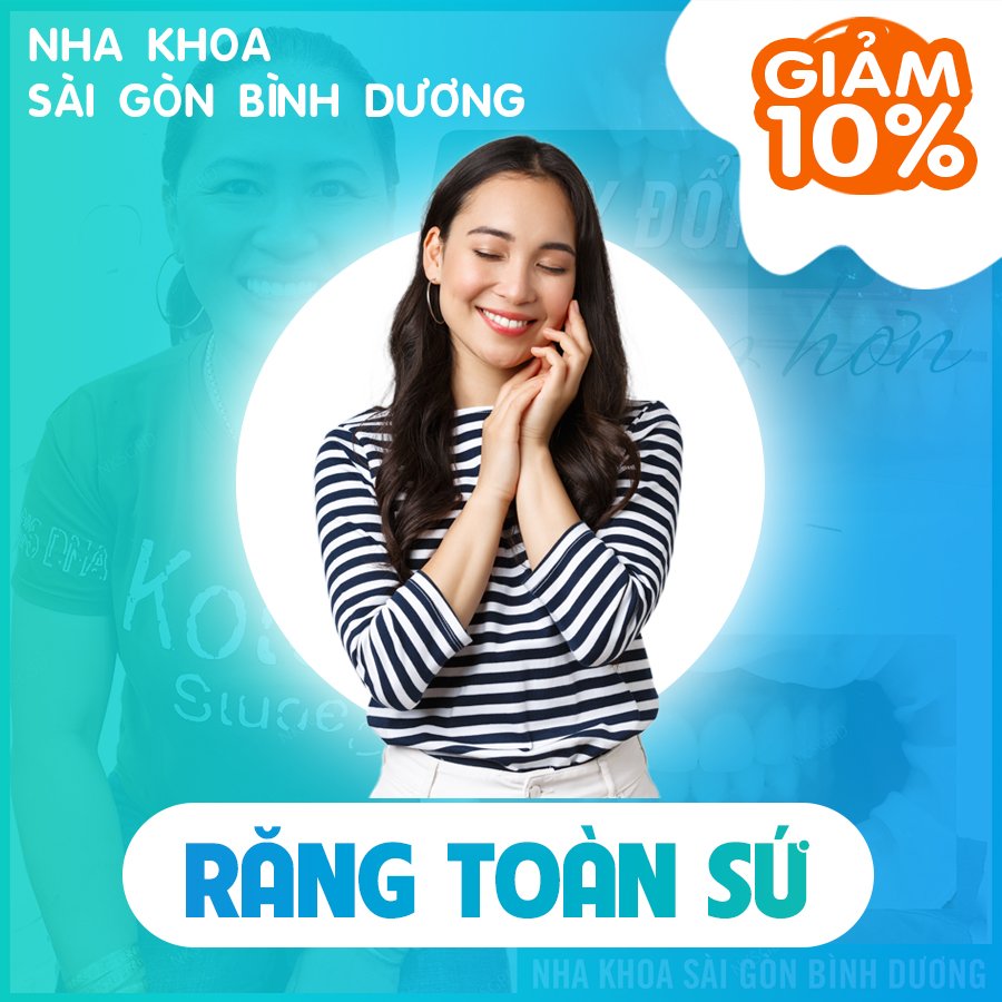 Rang toan su Nha khoa sài gòn Đắk Nông